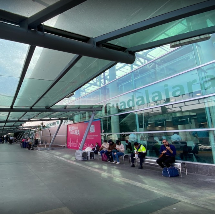 Aeropuerto Internacional de Guadalajara